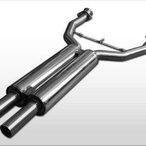 BMW E65 735i/ 745i ab 2004 Vorschalldämpfer