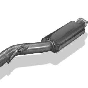 BMW Z3 Roadster - E36 - 1,9l Vorschalldämpfer Ø63,5mm