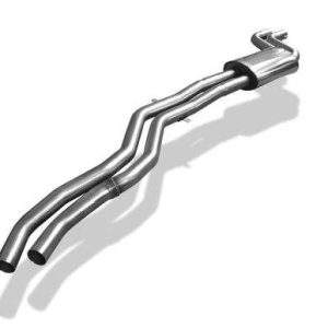 BMW Z4 E89 - sDrive 23i Vorschalldämpfer