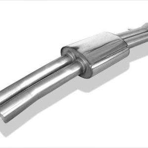 BMW X3 Mittelschalldämpfer