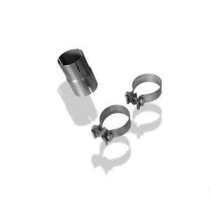 BMW X3 F25/ X4 F26 - 18i 20i Adapter 70/60mm für BM101005-xxx inkl. Schellen