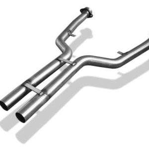 BMW E63/64 645i 650i Vorschalldämpferersatzrohr