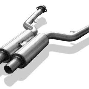 BMW E63/64 645i 650i Vorschalldämpfer