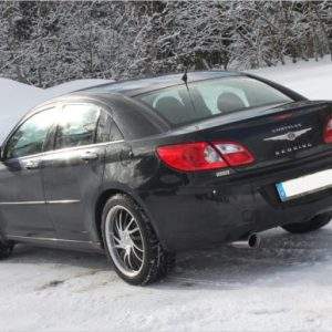 Chrysler Sebring Limousine Typ JS Endschalldämpfer rechts/links - 1x100 Typ 25 rechts/links