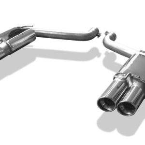 Chrysler 300C SRT8 Endschalldämpfer rechts/links - 2x100 Typ 17 rechts/links