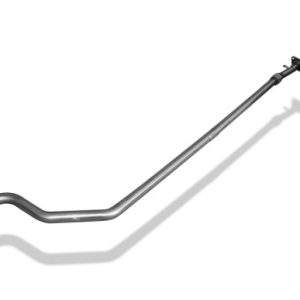 Fiat Grande Punto 199 Verbindungsrohr Endschalldämpfer/ Kat für 1,2l mit Flextück