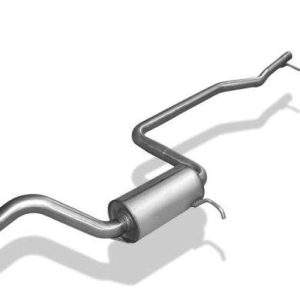 Ford Fiesta GFJ Vorschalldämpfer