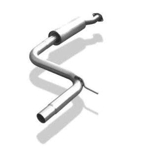 Ford Mondeo I BNP Vorschalldämpfer