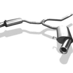 Ford Mondeo I BNP Endschalldämpfer Ausgang rechts/links - 1x90 Typ 13 rechts/links