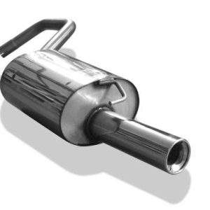 Ford Mondeo BNP II Endschalldämpfer - 1x90 Typ 13