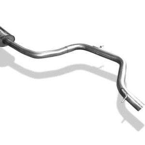 Ford Mondeo IV - 2,5l Vorschalldämpfer