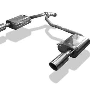 Ford Mondeo IV Turnier - Ecoboost 2,0l Endschalldämpfer rechts/links - 1x100 Typ 16 rechts/links