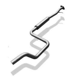 Ford Street Ka Vorschalldämpfer