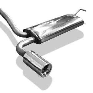 Ford Ka Endschalldämpfer - 1x90 Typ 13