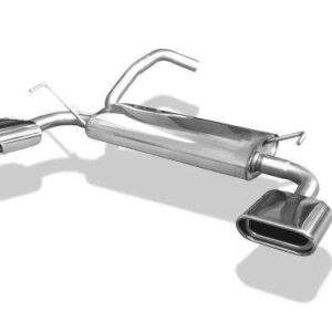 Ford Ka Endschalldämpfer rechts/links - 150x70 Typ 53 rechts/links