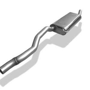 Ford Galaxy WGR/ VW Sharan 7M Vorschalldämpfer