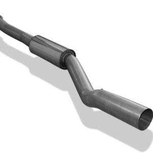 Ford Kuga Benzin Vorschalldämpfer