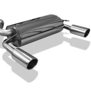 Ford Kuga Endschalldämpfer Ausgang rechts/links - 1x100 Typ 16 rechts/links