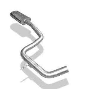 Ford S-Max - 2,5l Vorschalldämpfer