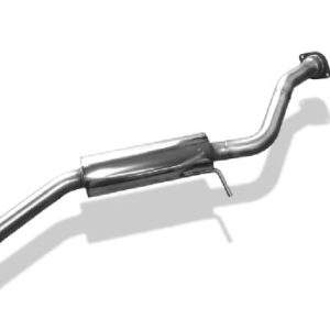 Fiat 124 Spider Vorschalldämpfer