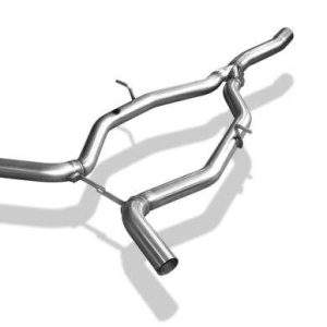 Mercedes E-Klasse A207 4-Zylinder Facelift Vorschalldämpferersatzrohr