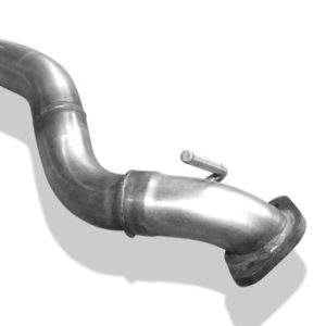 Mercedes V-Klasse W447 Lang Verbindungsrohr Variante lang (Radstand 3200mm - langer Überhang)