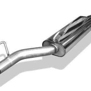Mercedes CLK Typ 208 Vorschalldämpfer