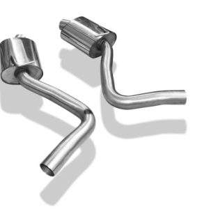 Mercedes SL 231 - 3,5l Vorschalldämpfer rechts/links