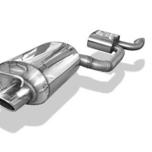 Mercedes SLK Typ 170 Halbanlage ab Kat - 115x85 Typ 32
