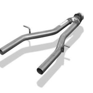 Mercedes SLK Typ 171 - 4-Zylinder Y-Rohr SLK 200 K