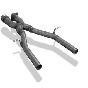 Mercedes SLK Typ 171 - 6-Zylinder X-Rohr SLK 280/ 350