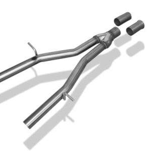 Mercedes SLK Typ 172 Y-Adapter 4-Zylinder