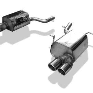 Mercedes SLK Typ 172 - AMG Line Endschalldämpfer rechts/links - 2x76 Typ 16 rechts/links
