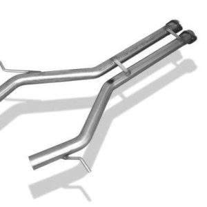 Mercedes CLS Typ C219 Vorschalldämpferersatzrohr rechts/links