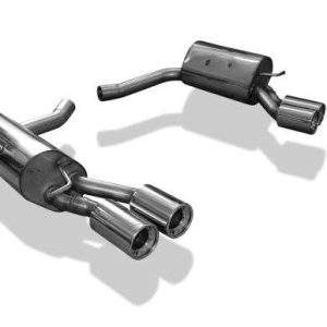 Mercedes CLS W218 Endschalldämpfer rechts/links 63,5mm - 2x90 Typ 13 rechts/links