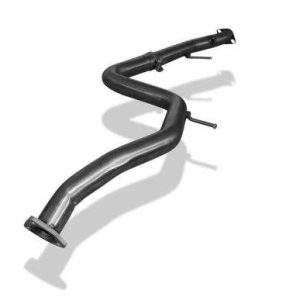 Mitsubishi Colt Typ CAO/ CJO Vorschalldämpferersatzrohr ohne Anschluss für Lambda-Sonde