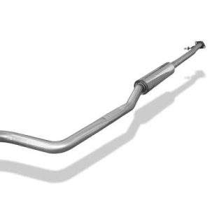 Mitsubishi Outlander 4WD Vorschalldämpfer