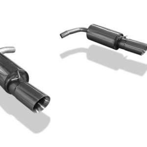 Mini Cooper Clubman R55 Endschalldämpfer rechts/links - 1x100 Typ 25 rechts/links