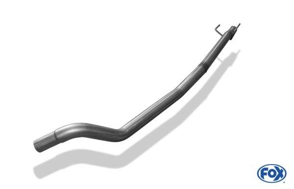 Opel Corsa B Vorschalldämpferersatzrohr