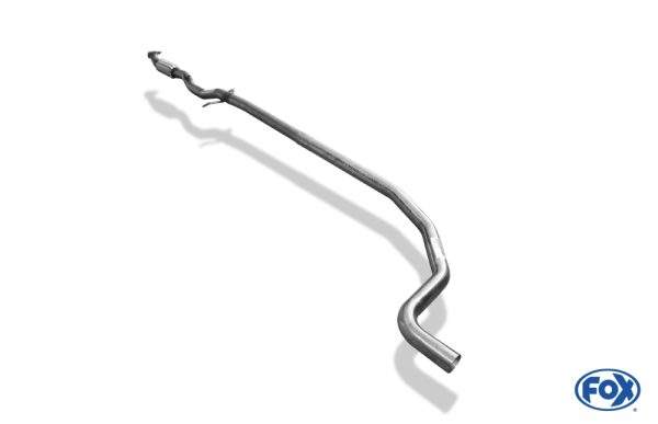 Opel Corsa D Vorschalldämpferersatzrohr