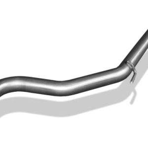 Opel Corsa D GSI Vorschalldämpferersatzrohr