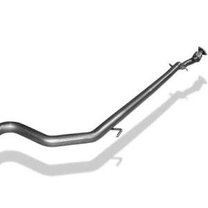 Opel Corsa E Vorschalldämpferersatzrohr