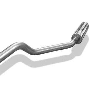 Opel Astra F Vorschalldämpfer