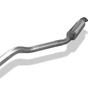 Opel Astra F-CC Vorschalldämpfer Ø63,5mm