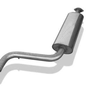 Opel Astra J Limousine/Sports Tourer/ GTC/ Stufenheck Vorschalldämpfer