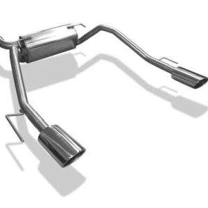 Opel Astra J Sports Tourer 1,4l Endschalldämpfer quer Ausgang rechts/links - 115x85 Typ 32 rechts/links