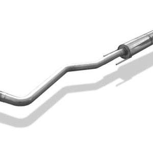 Opel Vectra B Vorschalldämpfer Rohrdurchmesser 55 mm