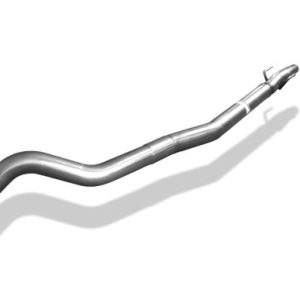 Opel Corsa B Vorschalldämpferersatzrohr - Rohrdurchmesser: 60mm