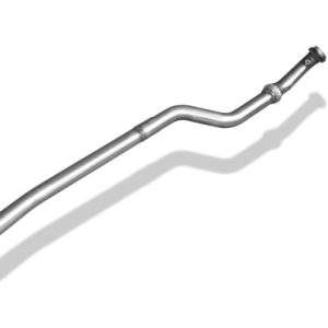 Opel GT Verbindungsrohr ESD/ Kat Ø70mm mit Flexstück
