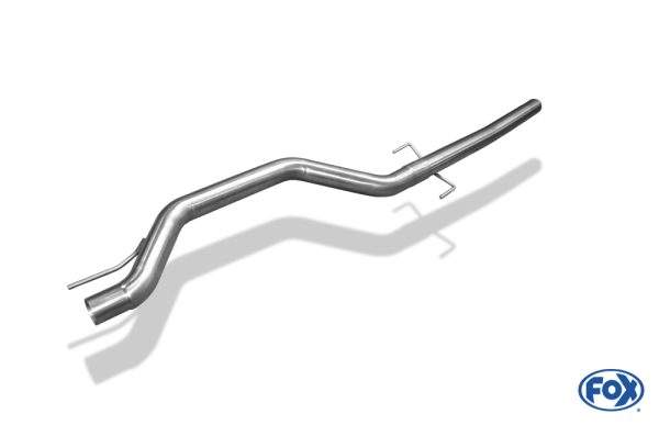 Opel Signum Sportheck 2,8l Vorschalldämpferersatzrohr – Bild 2